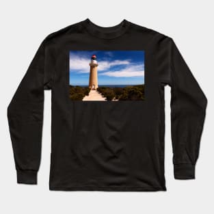 Cape du Couedic Lighthouse Long Sleeve T-Shirt